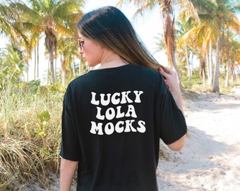 Gildan 64000 Black Mockup, Gildan Black Shirt Mockup, Model Mockup, Black Tshirt Mockup, Boho Mockup, Summer Mockup, Back Side Mockup