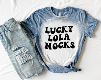 Bleach Gildan Heather Indigo Mockup, Gildan 64000 Mockup, Bleached T Shirt Mockup, Indigo Bleached Shirt Mockup, Sublimation Shirt Mockup,