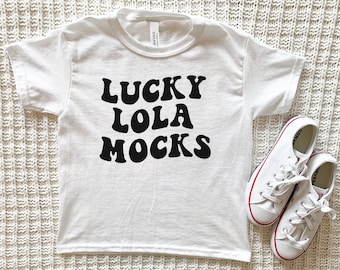 Bella Canvas 3001b White Shirt Mockup, Bella Canvas Mockup, Bella Canvas 3001b Mockup, Toddler T Shirt Mockup, Kids White Shirt Mockup,