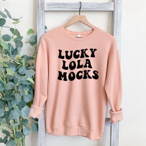 Bella Canvas 3945 Peach Sweatshirt Mockup, Bella Canvas 3945 Mockup, Sweater Mockup, Boho Mockup, Hanging Sweatshirt Mockup, Gildan Mockup