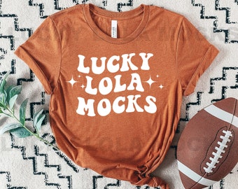 Bella Canvas 3001 Heather Autumn Mockup, Football Mockup, Styled Mockup, Sports Mockup, Fall Mockup, Flatlay Mockup, Football Shirt Mockup