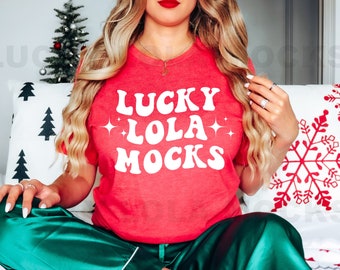 Bella Canvas 3001 Heather Red Mockup, Bella Canvas 3001 Mockup, Model Mockup, Red Shirt Mockup, 3001 Oversized Mockup, 3001 Christmas Mockup