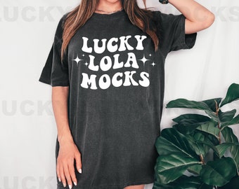 Comfort Colors C1717 Pepper Shirt Mockup, Comfort Colors Pepper Mockup, Model Mockup, Boho Mockup, Oversized Mockup, Pepper Shirt Mockup
