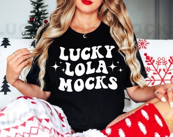 Bella Canvas 3001 Black Mockup, Christmas Shirt Mockup, Bella Canvas 3001 Mockup, Model Mockup, 3001 Christmas Mockup, Oversize Shirt Mockup