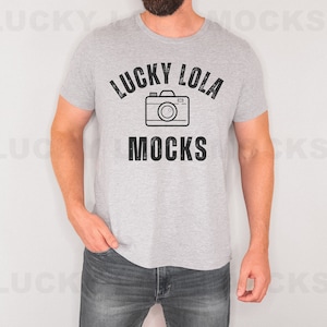 Bella Canvas 3001 Mockup, Man Mockup, 3001 Athletic Heather Mockup, Athletic Heather Bella and Canvas 3001 Mockup, Male 3001 Mockup