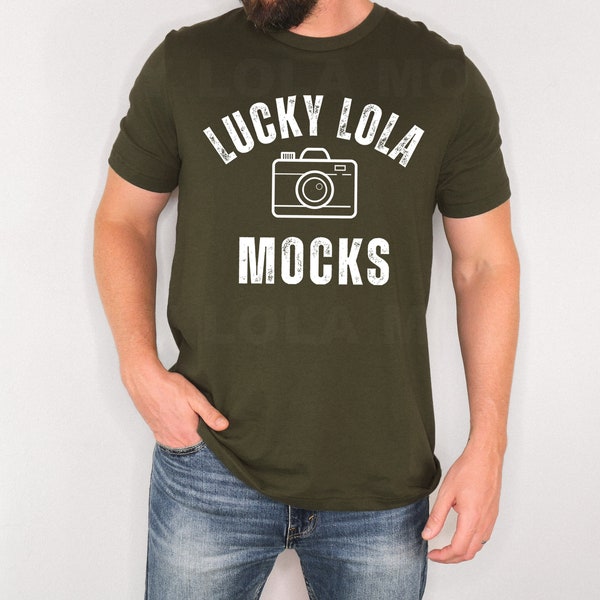 Bella Canvas Army Mockup, Male Tshirt Mockup, 3001 Army Mockup, Army Bella Canvas Mockup, Male Model Mockup, Male 3001 Mockup, Man Mockup