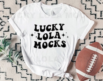 Bella Canvas 3001 White Mockup, Football Mockup, Styled Mockup, Sports Mockup, Fall Mockup, Football Shirt Mockup, Flatlay Mockup