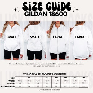 Gildan 18600 Größentabelle, Übergroße Größentabelle, Gildan Hoodie Größentabelle, Größentabelle Gildan 1600, Gildan Größentabelle, 18600 Größentabelle