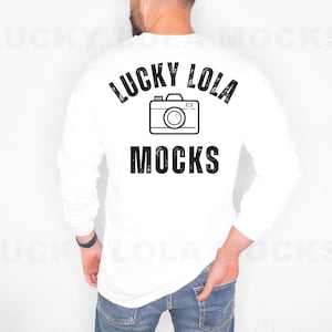 Bella Canvas 3501 Mockup, Male Model Mockup, 3501 Mockup, Bella Canvas Long Sleeve Shirt Mockup, Long Sleeve Mockup, Bella Canvas Man Mockup