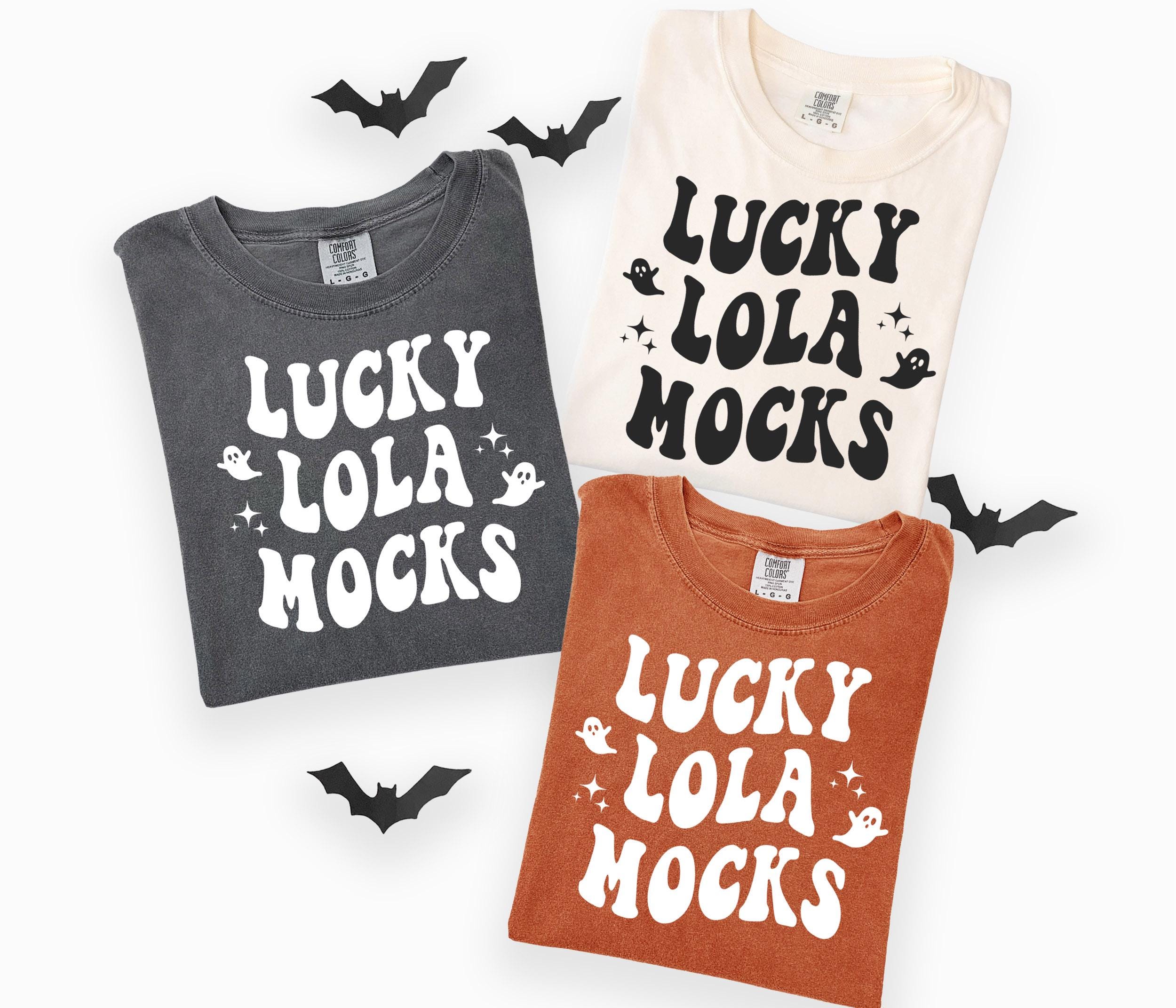 LuckyLolaMocks - Etsy 日本