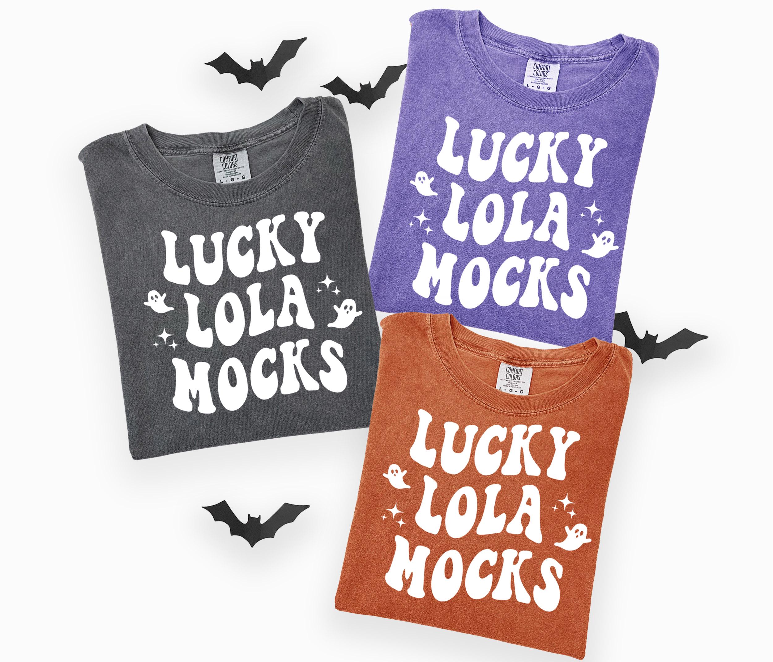 LuckyLolaMocks - Etsy 日本