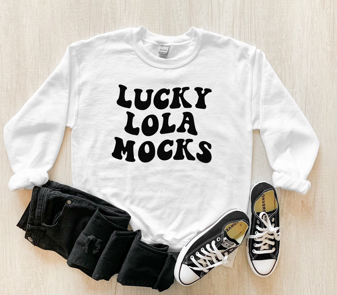 Download Gildan 18000 White Sweatshirt Mockup White Sweatshirt Mockup | Etsy