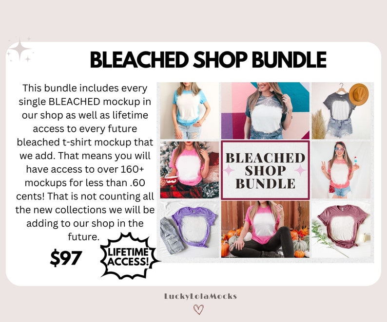 Bleach Gildan Heather Royal Mockup, Gildan 64000 Mockup, 4th of July Mockup, Model Mockup, Blue Bleached T Shirt Mockup, Summer Mockup image 3