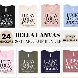 Bella Canvas 3001 モックアップバンドル、3001 フラットレイ、3001 モックアップバンドル、Bella Canvas フラットレイモックアップバンドル、3001 フラットモックアップ、3001 折りたたみ