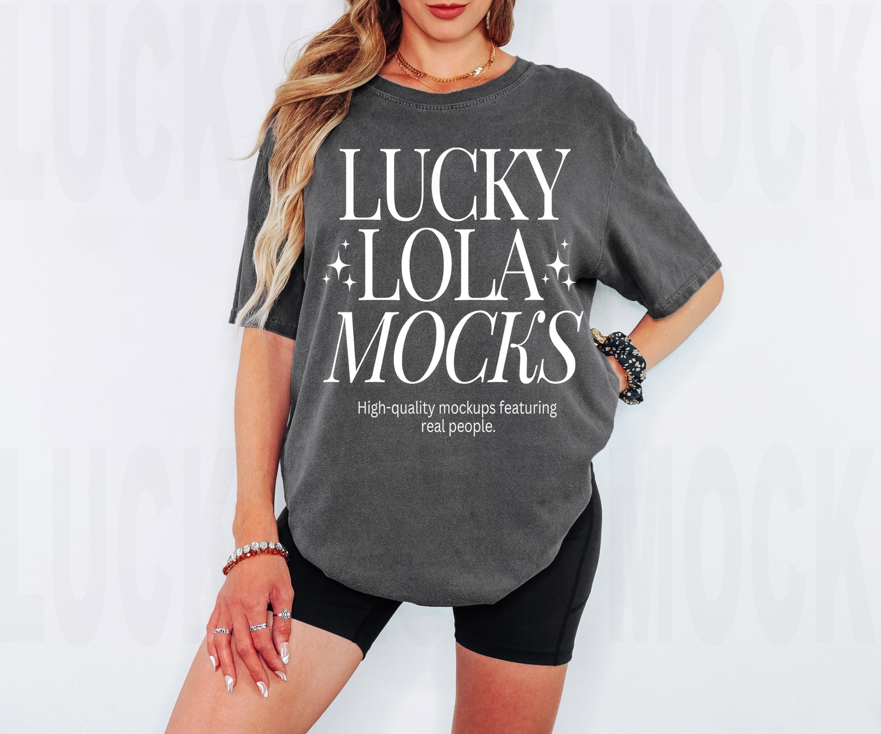 Comfort Colors 1717 Mockup, Pepper Shirt Mockup, 1717 Pepper, Boho