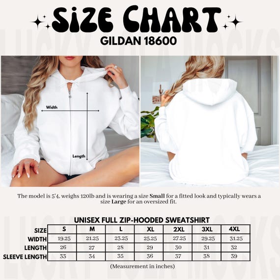 TUBE 40th 記念 ユニフォーム XLサイズ Gildan 18600 Size Chart, Oversized Size Chart, Gildan Hoodie Size