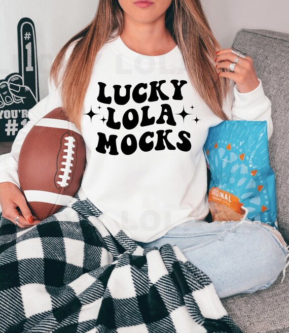 Gildan 18000 White Mockup, White Sweatshirt Mockup, Football Mockup, Gildan 18000 Mockup, Gildan White Sweatshirt, Sports Mockup,