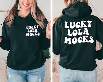 Front and Back Gildan 18500 Mockup, Backside Mockup, Front Back Mockup, Gildan 18500 Black Hoodie Mockup, Model Mockup, Gildan 18500 Mockup