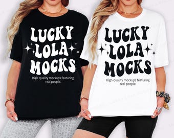 3001 Bachelorette Mockup, Bella Canvas Bachelorette, Bachelorette Shirt Mockups, Bella Canvas Group Mockup, 3001 White, 3001 Black