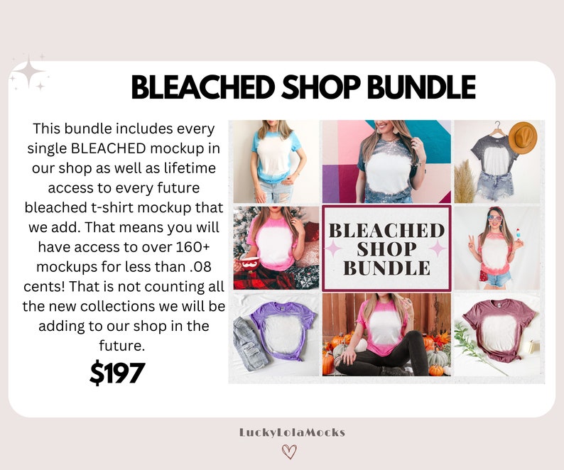 Gildan 64000 Mockup, Bleach Shirt Bundle, Gildan SoftStyle Bundle, Gildan Softstyle Mockup, Bleached T Shirt Mockup, Gildan 64000 Bundle, image 3