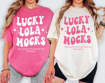 Model vrijgezellenshirt comfortkleuren, comfortkleuren groepsmodel, comfortkleuren groep 1717, 1717 Crunchberry, 1717 ivoor, bijpassend