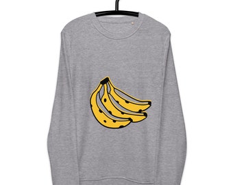 Banana Sweater - Etsy