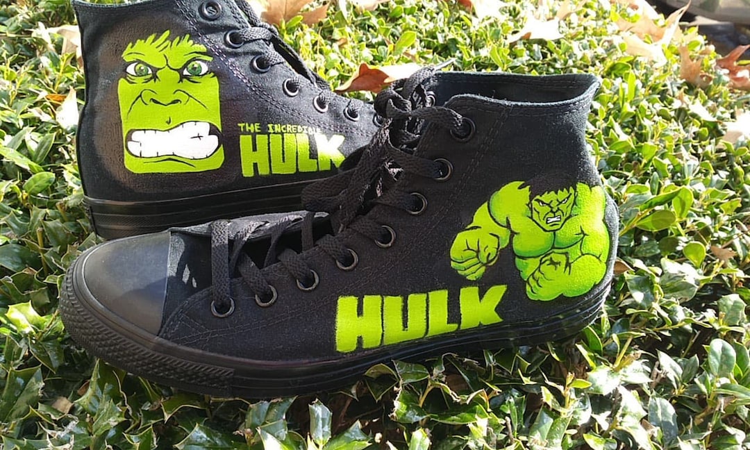 Converse hulk shoes outlet