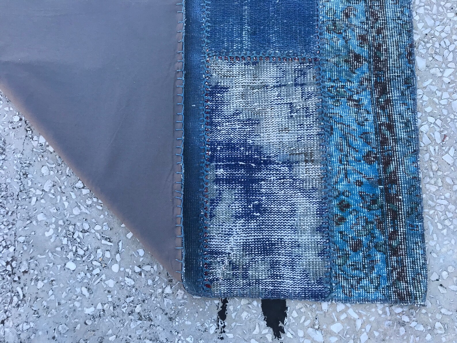 Runner Rug Vintage Runner Rug 3.7x8.0 Feet Free Shipping Etsy