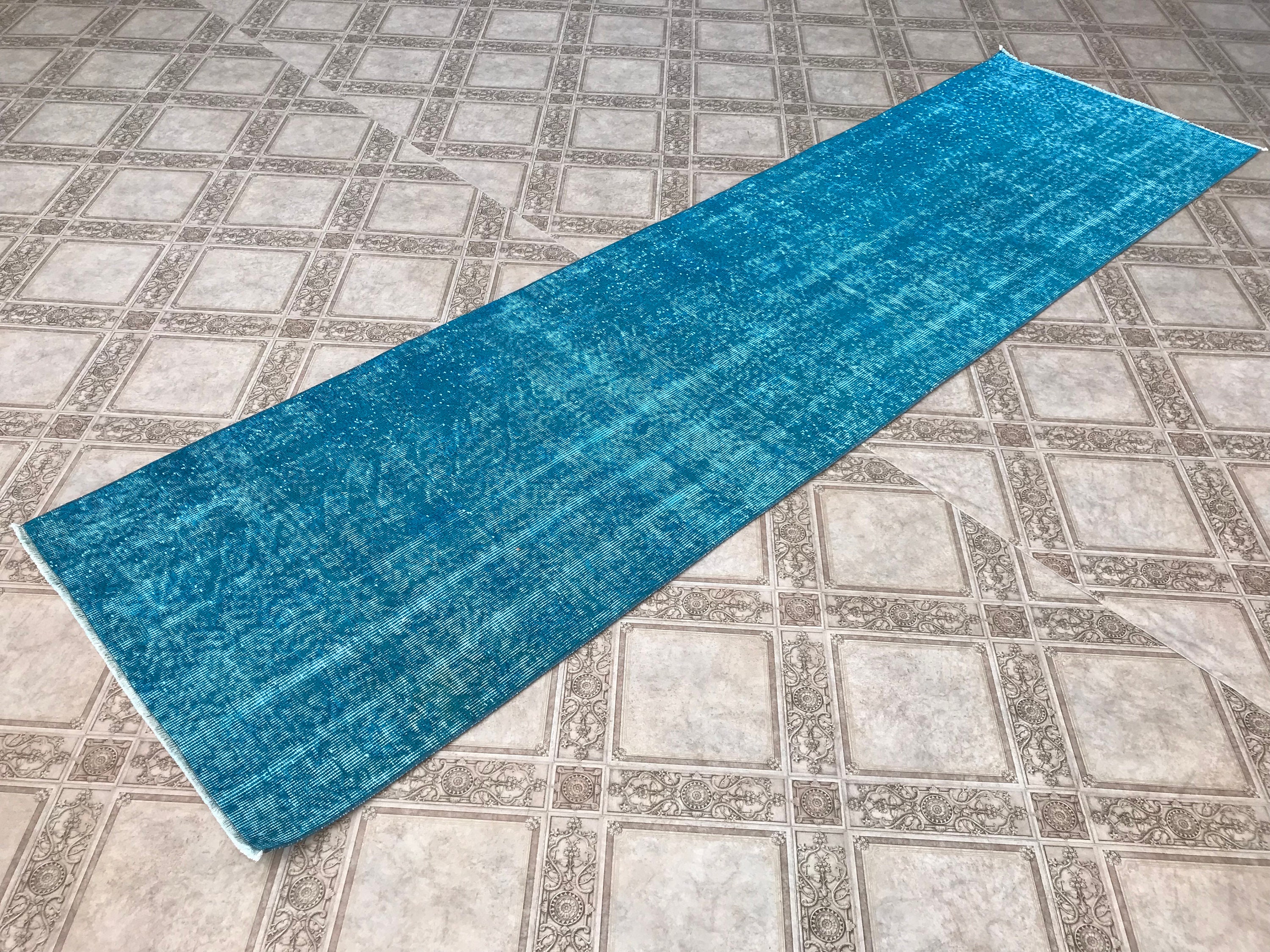BY COCOON 2x5 Runner Rug Oval Rug Carpet Runner Kitchen Rug Kitchen Runner Washable Rug Entryway Rugs Hallway Runner Small Rug Runners Rugs for Hallway Non Slip Rug Runner Area Rugs Washable Runner Rugs for Hallway Entrance Mat Entrance Rug Ruggable Washa 
