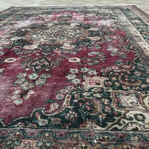 64 x 90 ft Pastell Teppich türkische Teppichbereich Boho | Etsy