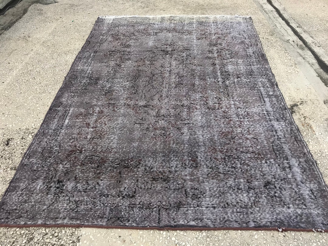Turkish Rug / VINTAGE RUG / Free Shipping/ Large Rug / Etsy