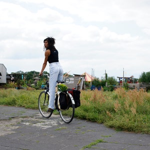 Fahrradtasche, bike luggage, pannier bag Bild 5