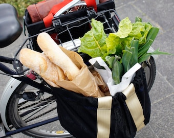 Fahrradtasche, bike luggage, pannier bag