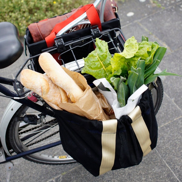 bycicle bag, bike luggage, pannier bag