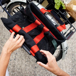 Fahrradtasche, bike luggage, pannier bag Bild 6