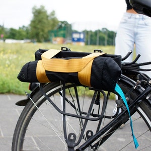 Fahrradtasche, bike luggage, pannier bag Bild 10