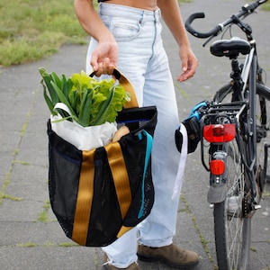 bycicle bag, bike luggage, pannier bag