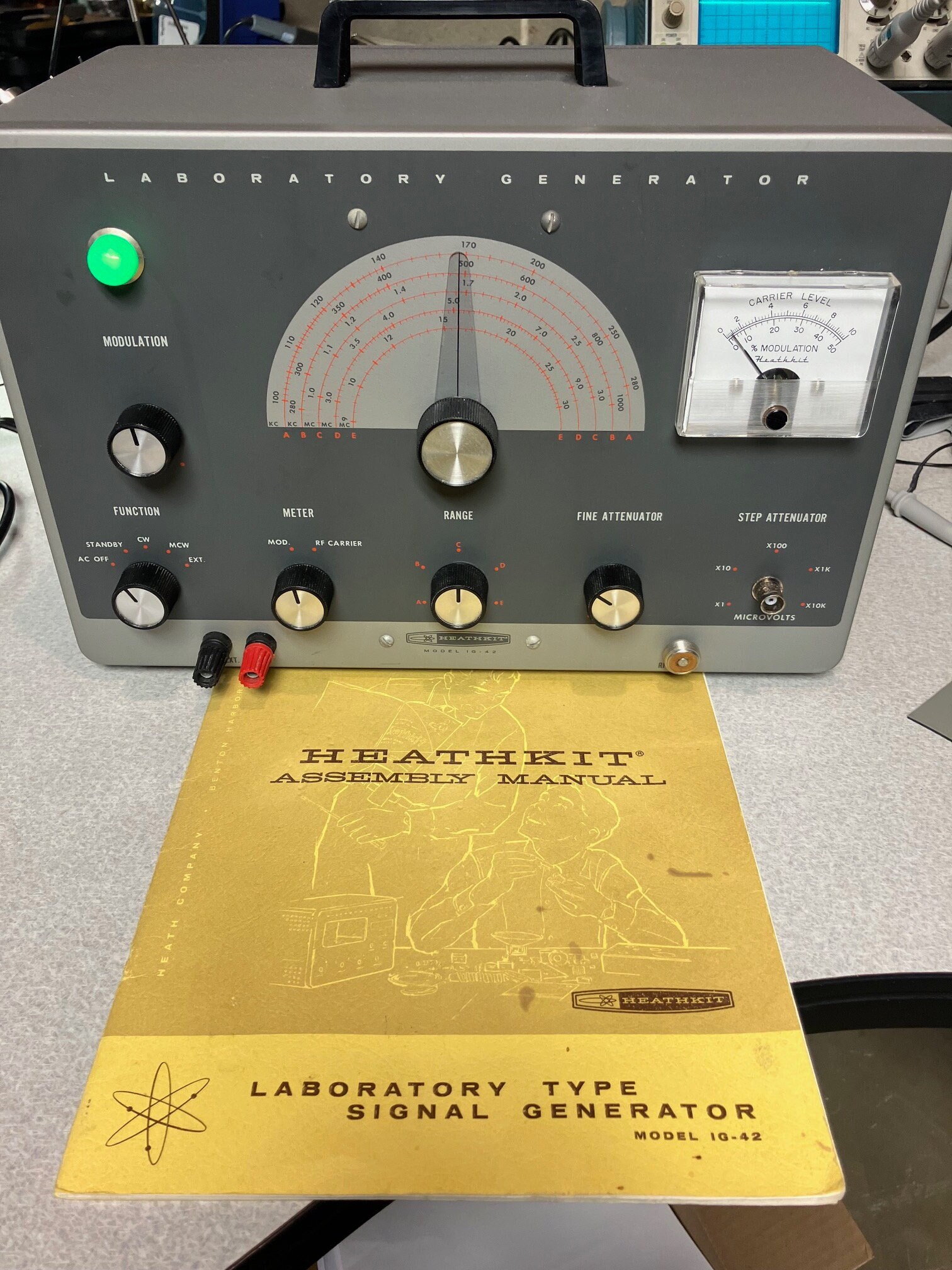 Heathkit - Etsy
