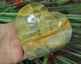 Green Onyx Stone Etsy