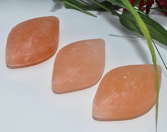 Himalayan Pink Salt Massage Therapy Natural Deodorant Stones, Stress Relieving Bath Salts Stones