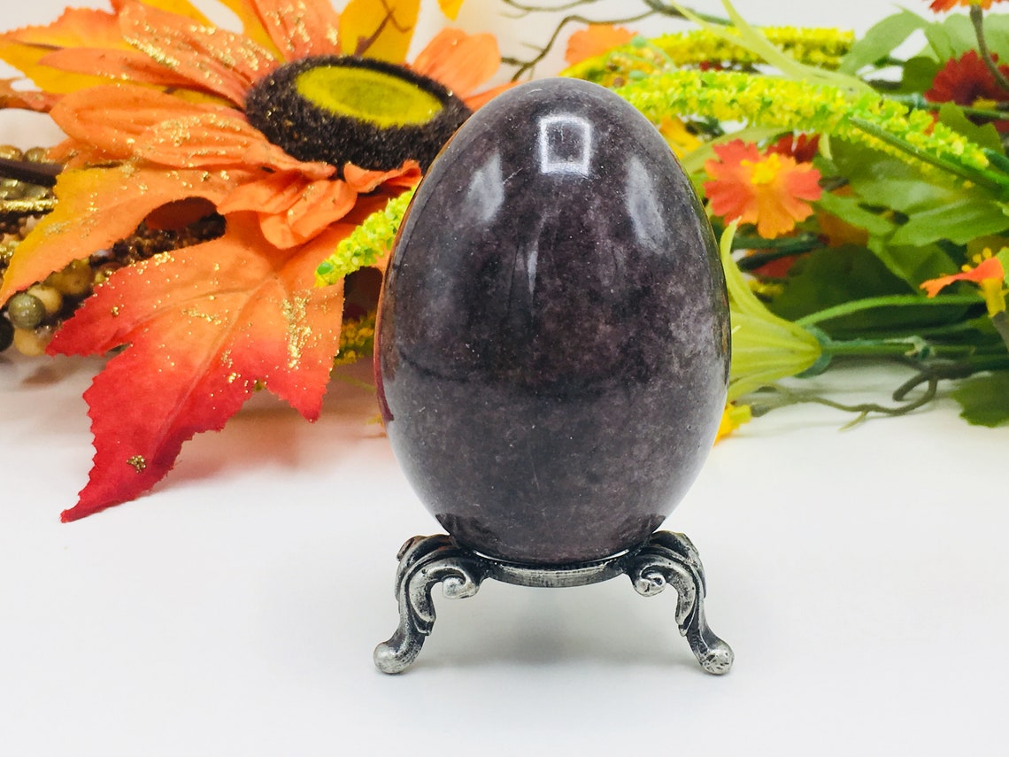 Set of 6 Alabaster Eggs Beautiful Marble Vintage Eggs Etsy