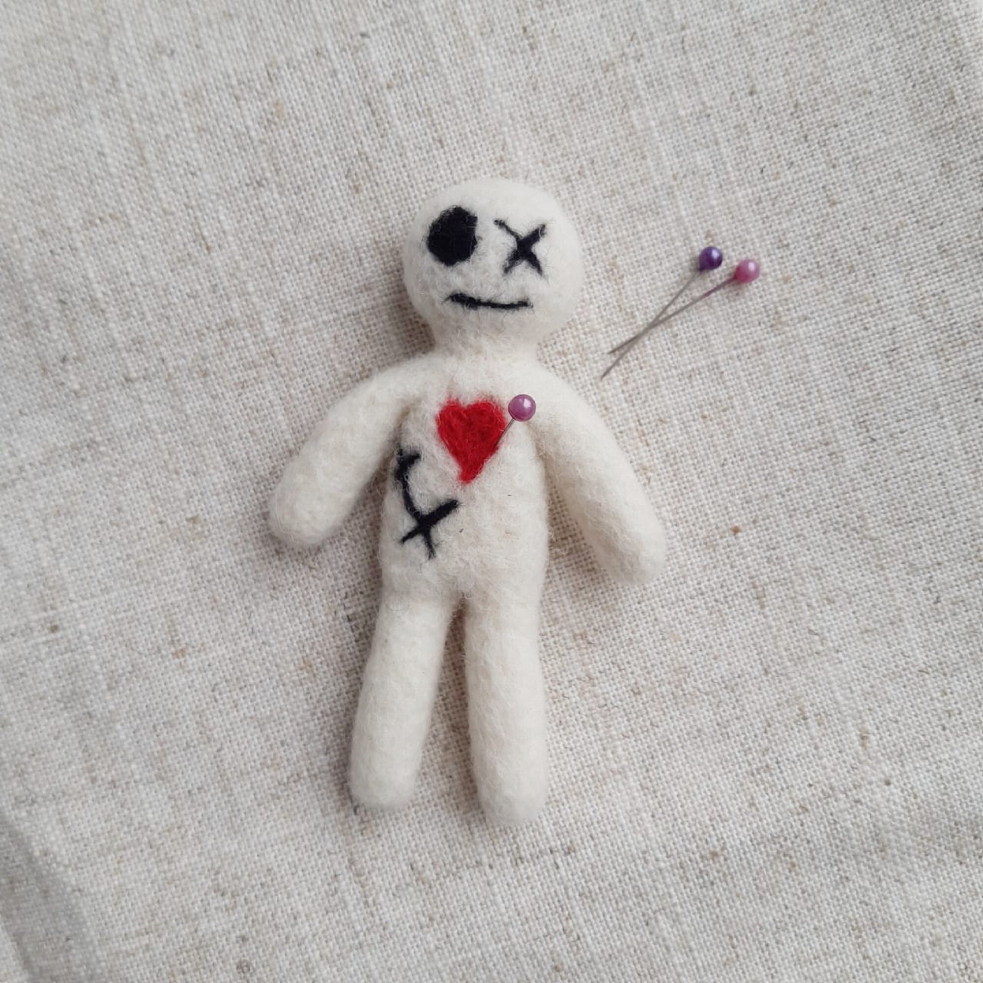 Real Voodoo Dolls for sale Only 3 left at 65