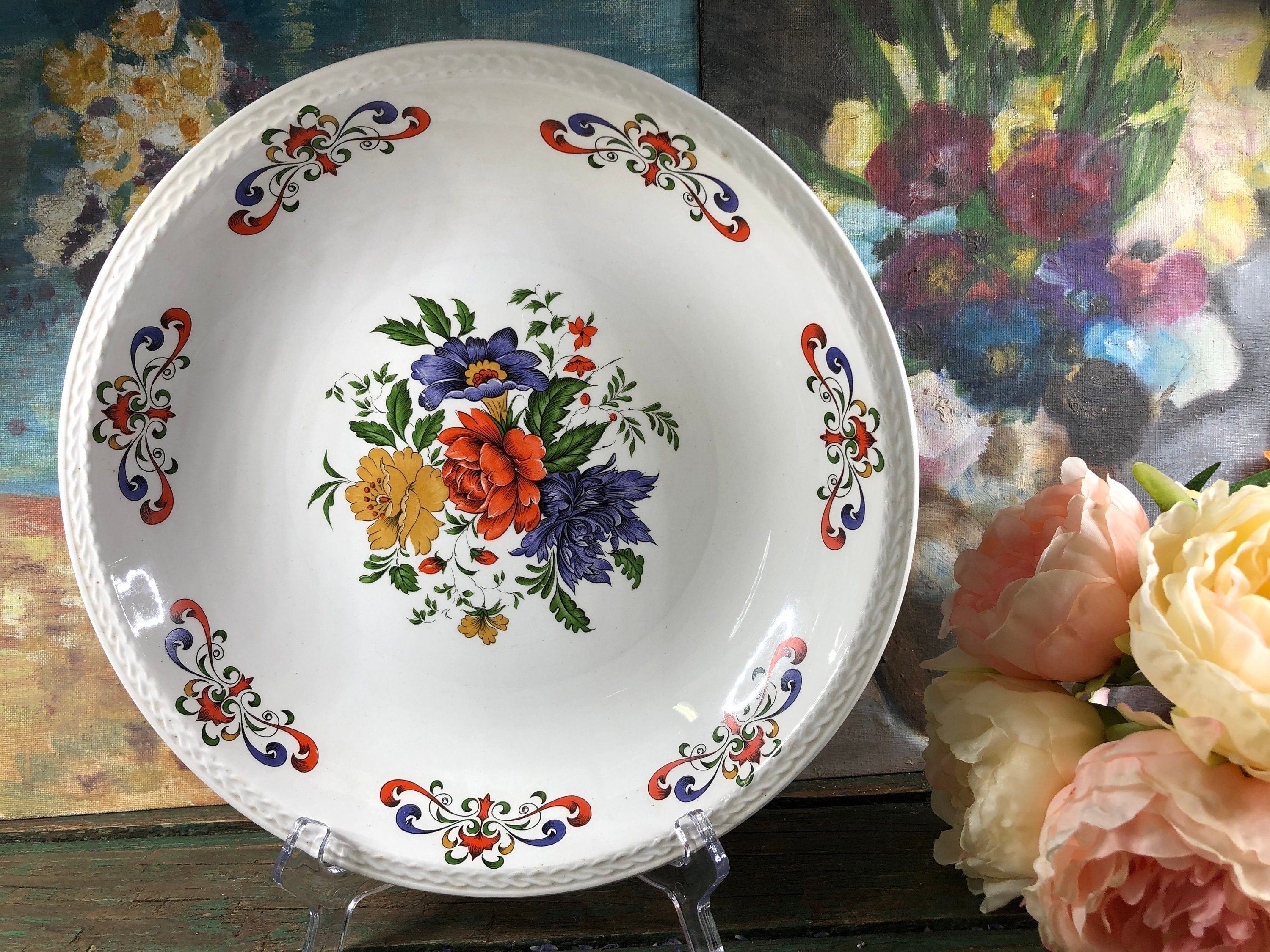 1 Grand Plat Creux Moulin Des Loups Orchies Modele Derby