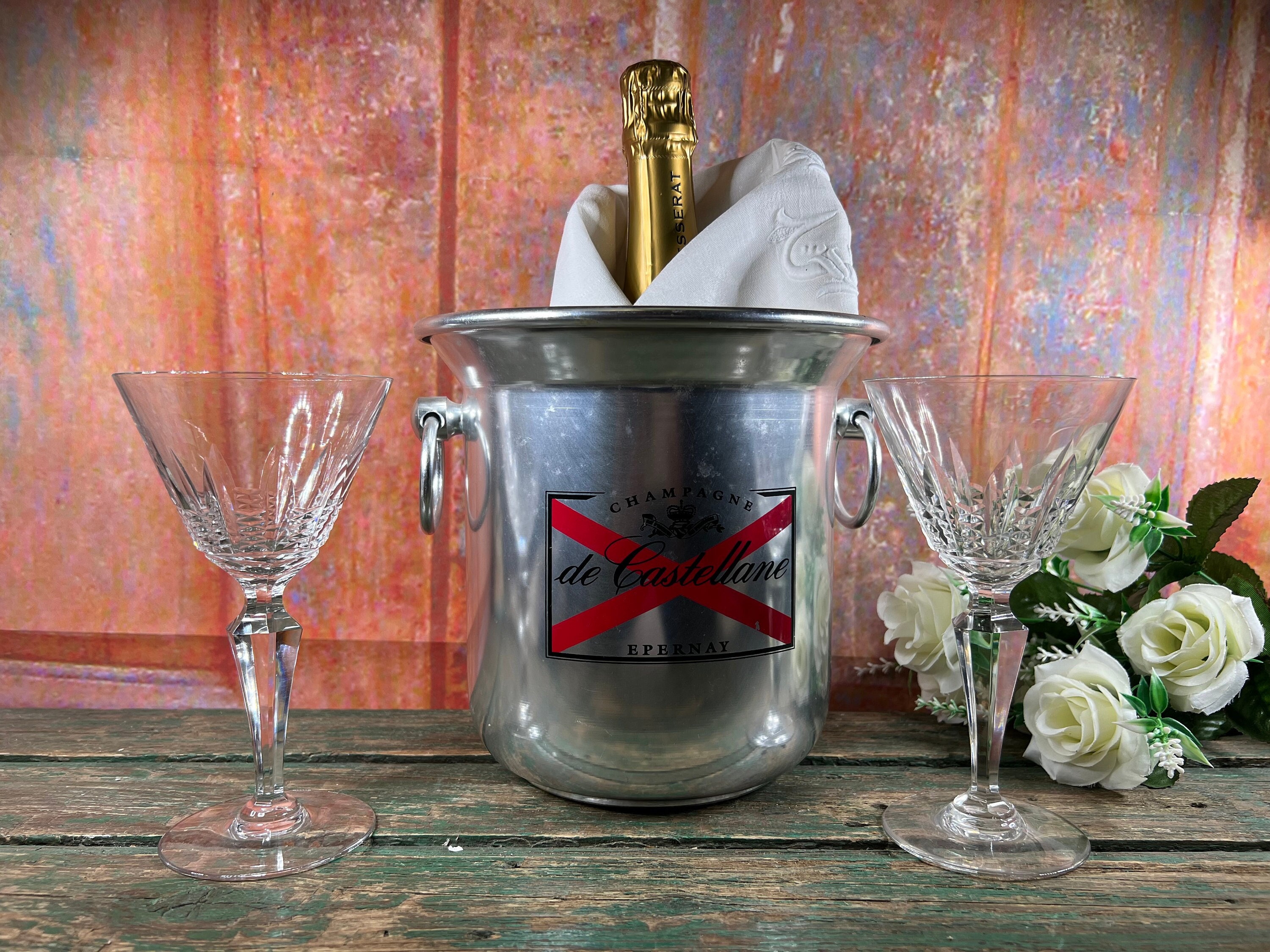 Perrier Jouet Ice Bucket - Etsy