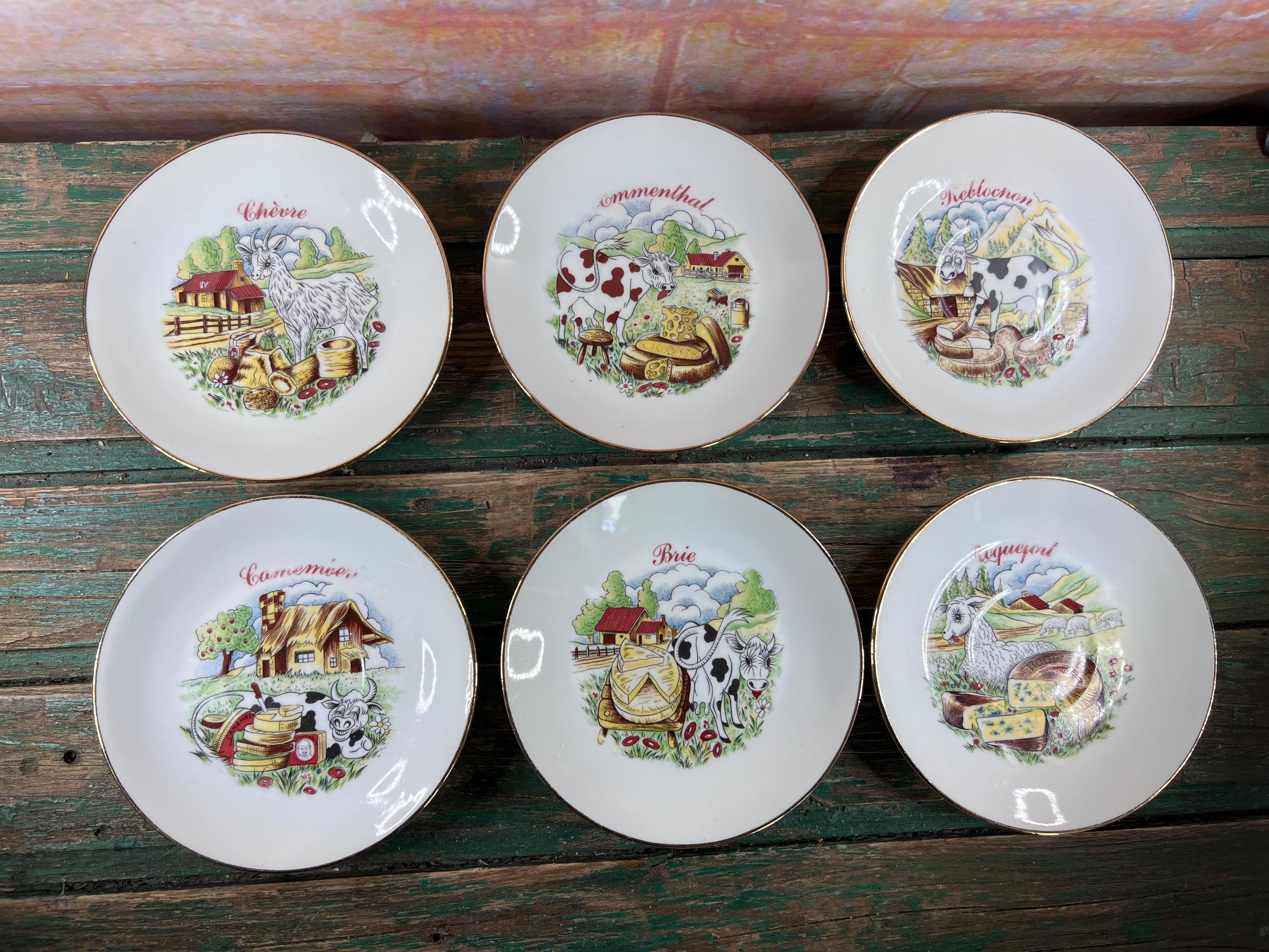 French fromage plate - Etsy 日本