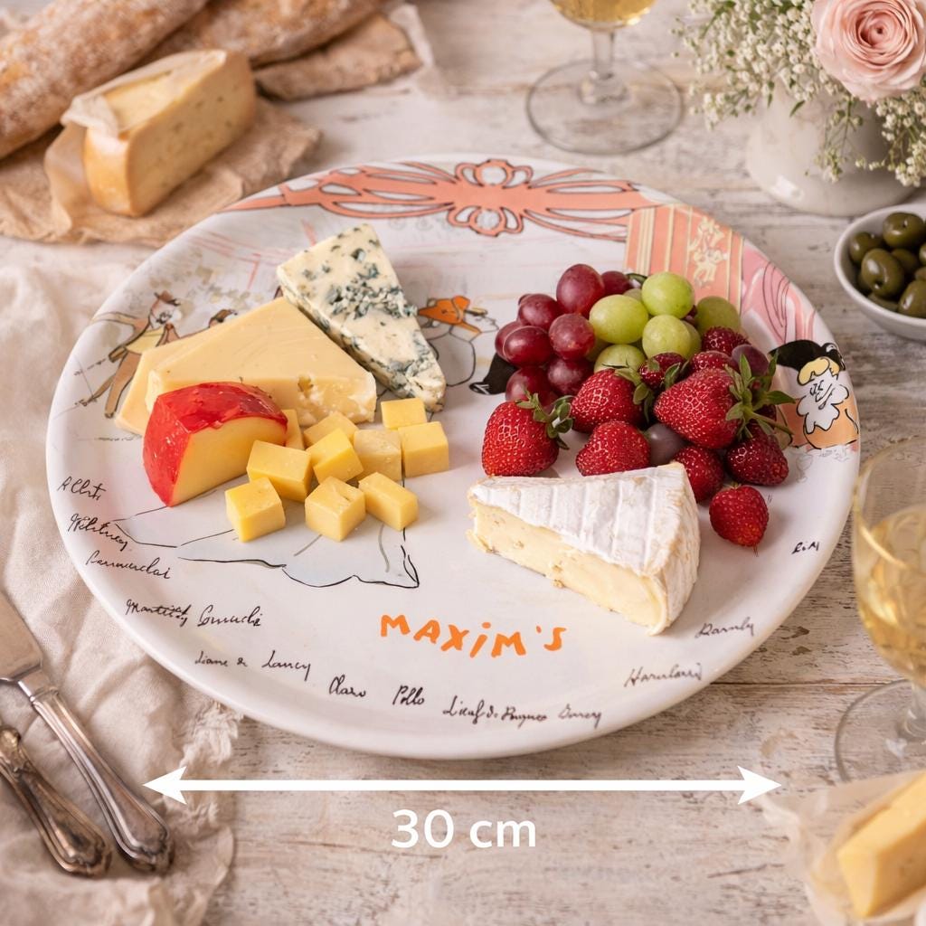 ヴィンテージ マキシムズ ド パリ　灰皿　3個 Maxim's paris - Etsy 日本