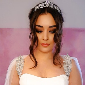 Wedding Dress Shoulder Veil
