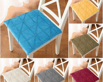 Wooden Office Chair Cushion  . After Finishing The Chrome & Leather Desk For My Husband�s Office, I Realized That His Rolling Office Chair Was Not The Best Thing For Ou.