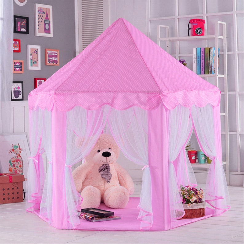 indoor play tents