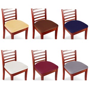 Chair Covers For Wooden Backed Chairs  . Caveen Office Chair Cover Computer Chair Universal Boss Chair Cover.
